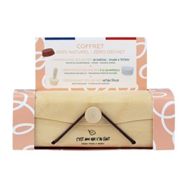 Coffret bio fraîcheur gourmande