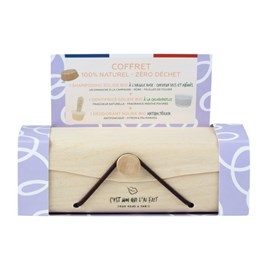 Coffret bio fraîcheur a la campagne