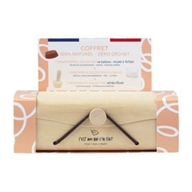Coffret bio peche de gourmandise