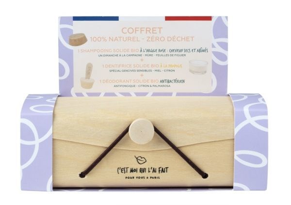 CESTMOIQUILAIFAIT - Coffret bio un dimanche a la campagne