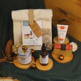 Coffret beauté des mains bio