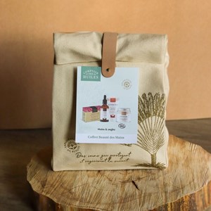 Coffret beauté des mains bio