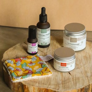 Coffret les essentiels visage bio