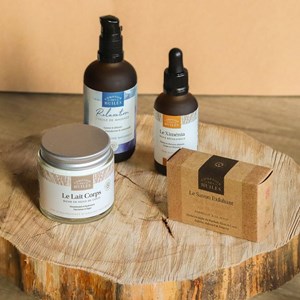 Coffret instant cocooning bio