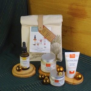 Coffret les essentiels de l'hiver bio