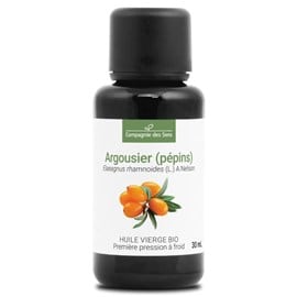 Argousier (pépins) bio - 30ml