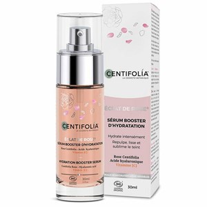 Sérum booster d'hydratation bio - eclat
