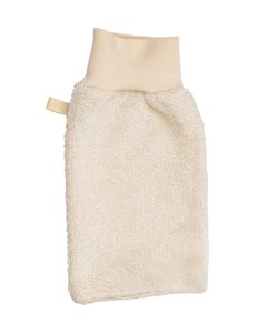 Gant démaquillant - peau sensible