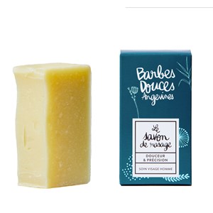 Le savon de rasage