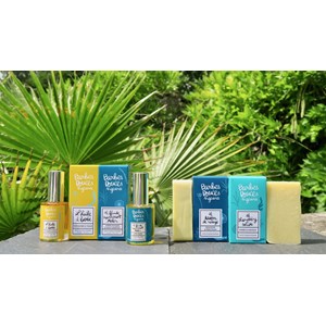 Le savon de rasage