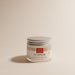 Crème de jour hydratante 50ml bio