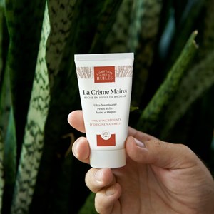 Crème mains réparatrice 50ml bio
