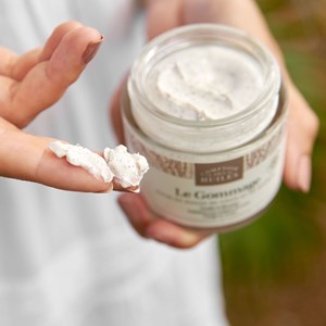 Gommage visage & corps 100ml bio