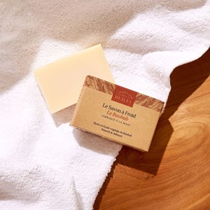 Savon nourrissant  baobab bio