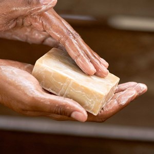 Savon nourrissant  baobab bio