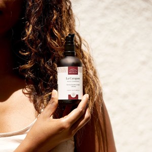 Huile végétale de carapate 100ml