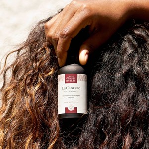 Huile de carapate naturelle 500ml