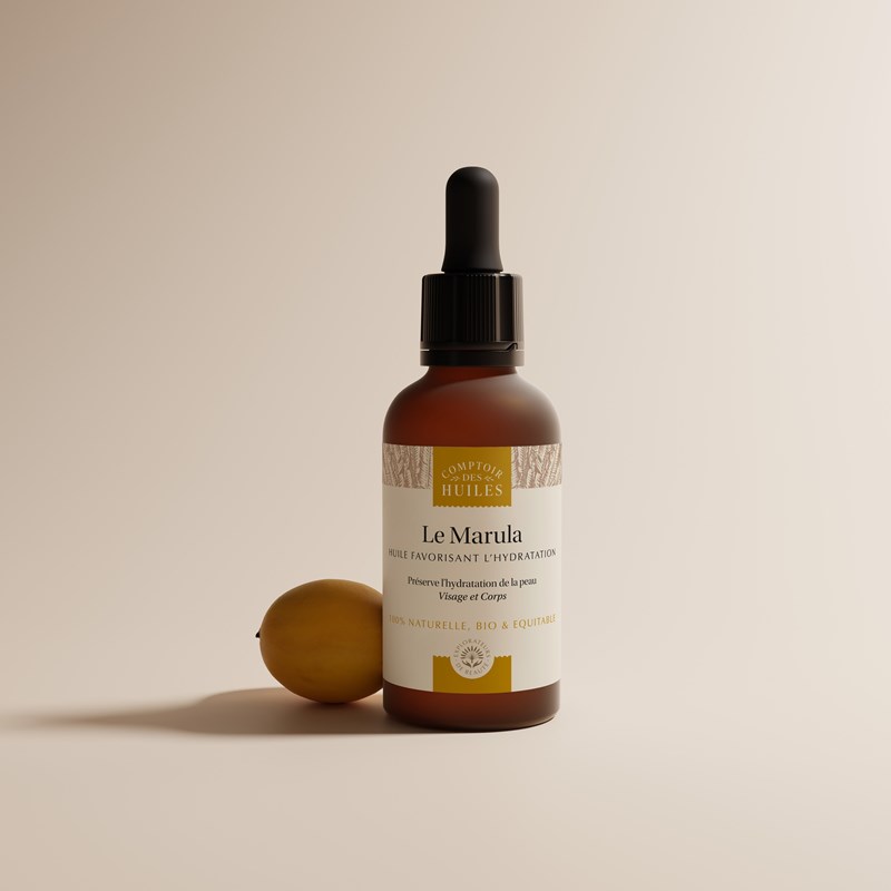 Huile végétale de marula 50ml