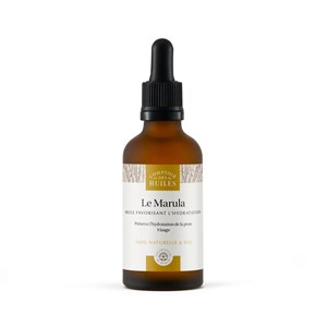 Huile de marula bio - 50ml