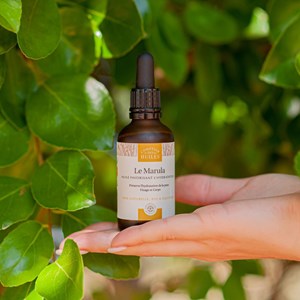 Huile végétale de marula 50ml
