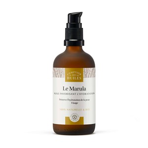 Huile de marula bio - 100ml