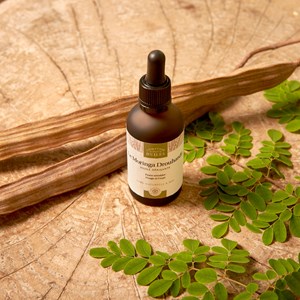 Huile végétale  moringa drouhardii 100ml