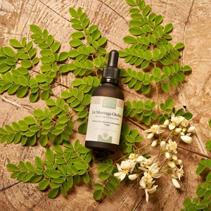 Huile végétale moringa oleifera 50ml