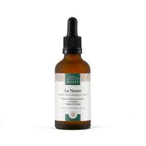 Huile de neem bio 50ml