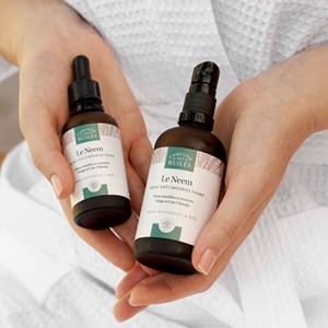 Huile végétale de neem 100ml