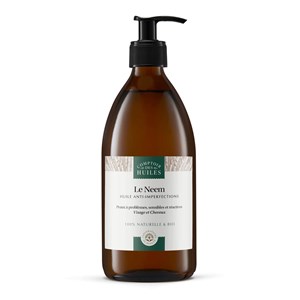 Huile de neem bio 500ml
