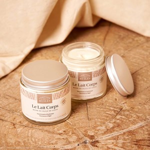 Lait corps coco  100ml bio