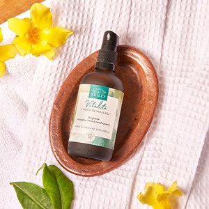 Huile de massage vitalité 250ml bio