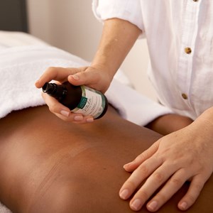 Huile de massage vitalité 100ml bio