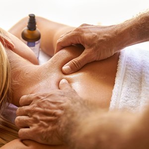 Huile de massage sensualité 100ml bio