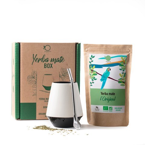 Origeens - Coffret yerba maté
