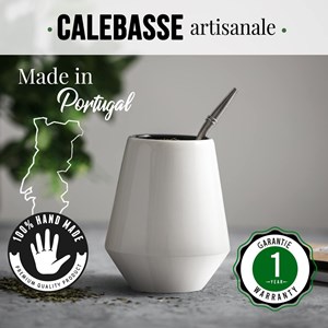 Coffret calebasse bombilla et maté bio