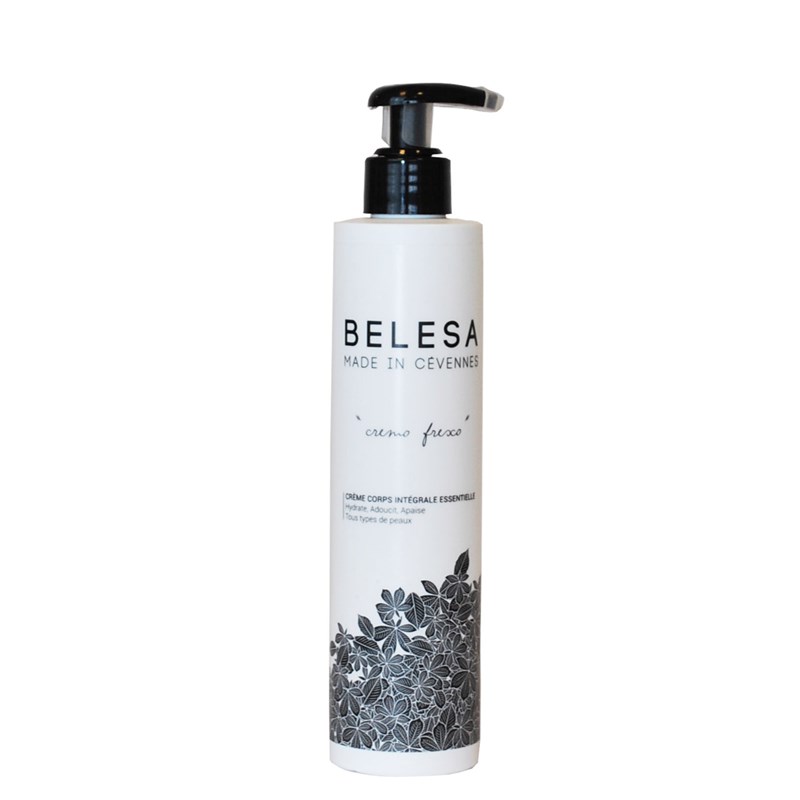 BELESA - Crème corps intégrale cremo fresco