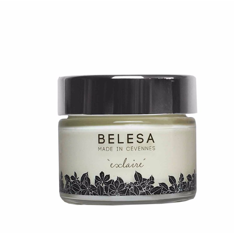 BELESA - Crème visage esclaire