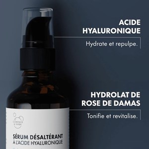 Sérum désaltérant