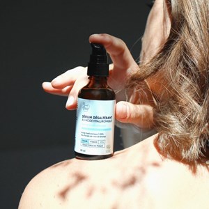 Sérum désaltérant