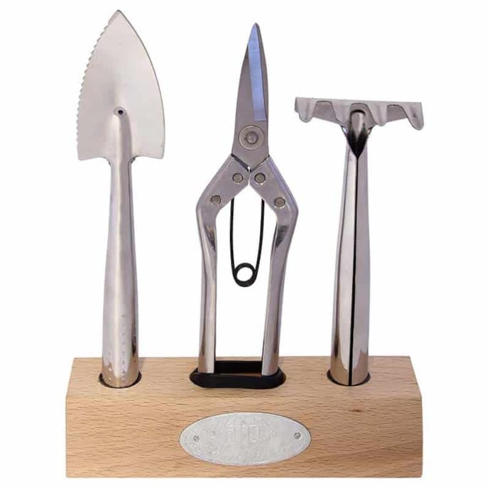 Kit outils de jardin d'intérieur
