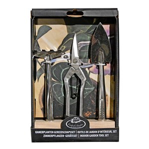 Kit outils de jardin d'intérieur