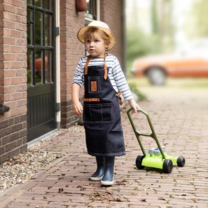 Tondeuse enfant en plastique