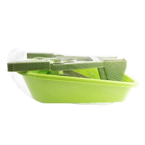 Brouette enfant en plastique