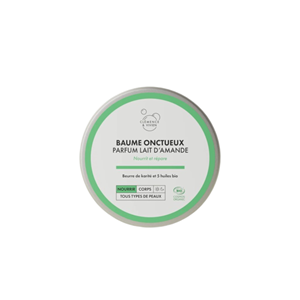 Mini-baume onctueux parfum lait d'amande