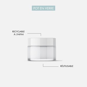 Déodorant peaux sensibles vanille