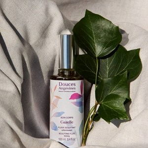 Gazelle, fluide sculptant raffermissant