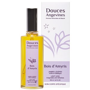 Bois d'amyris, soin jambes légères