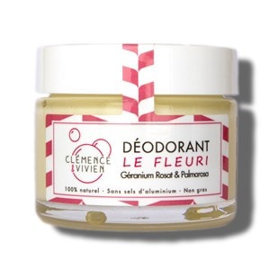 Déodorant aux huiles essentielles - le f