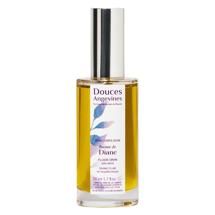 Baume de diane, fluide jolis seins